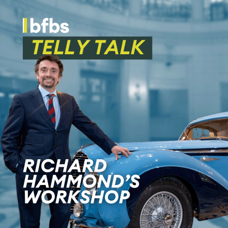 Talking Season 5 of Richard Hammond’s Workshop