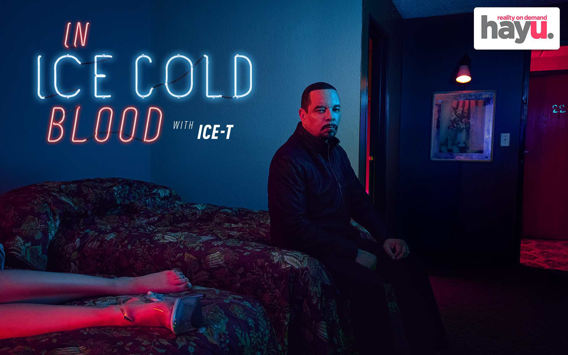 In Ice Cold Blood