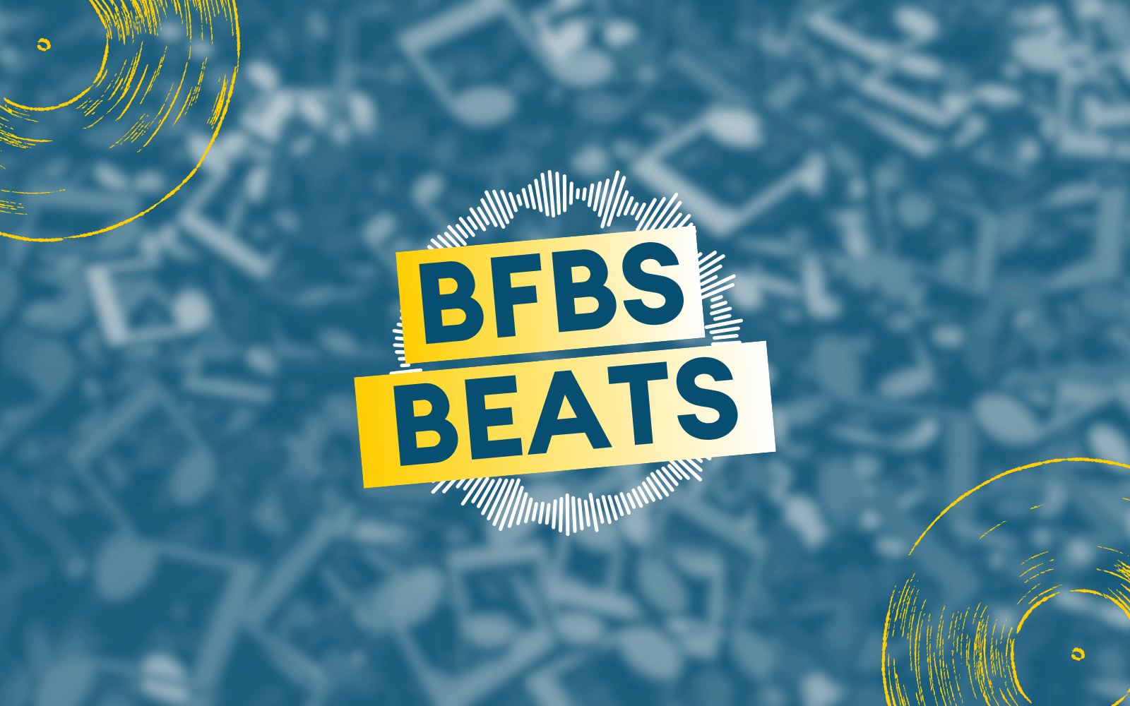 BFBS Beats graphic.