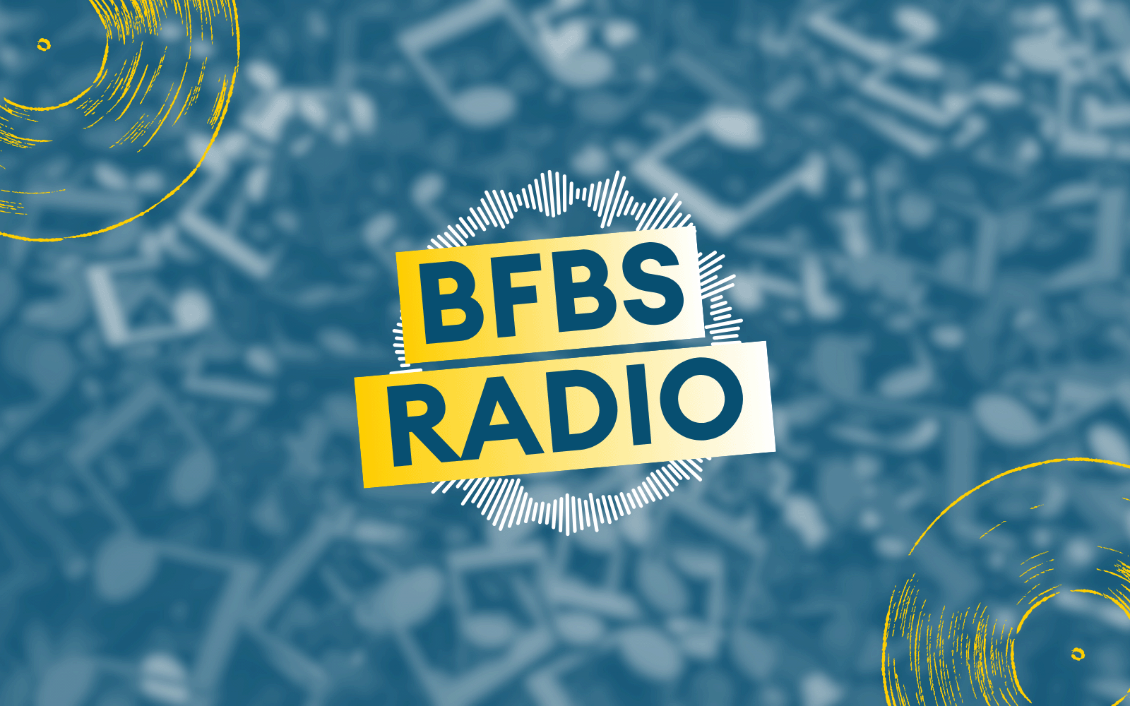 BFBS Radio Playlist.