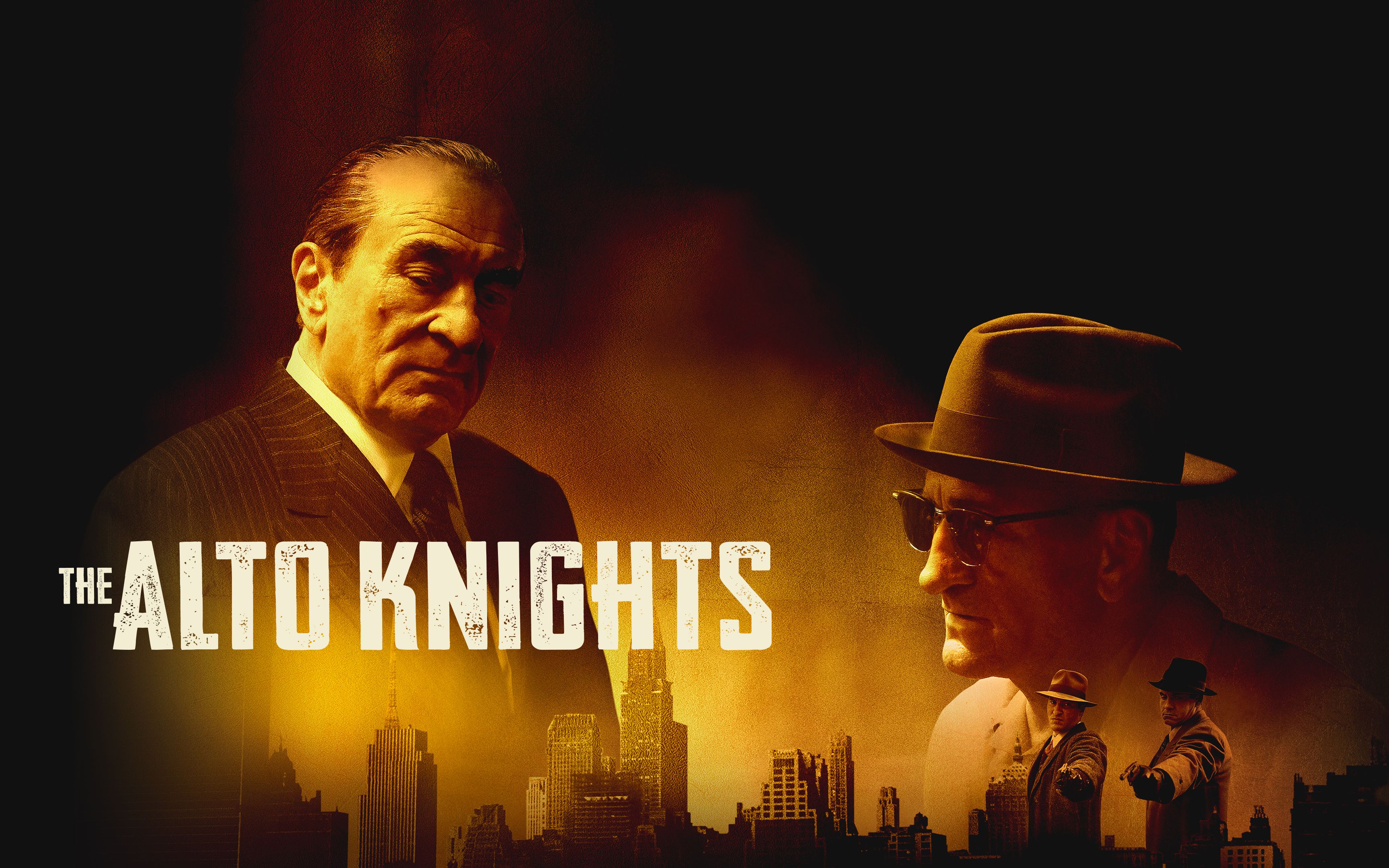 The Alto Knights