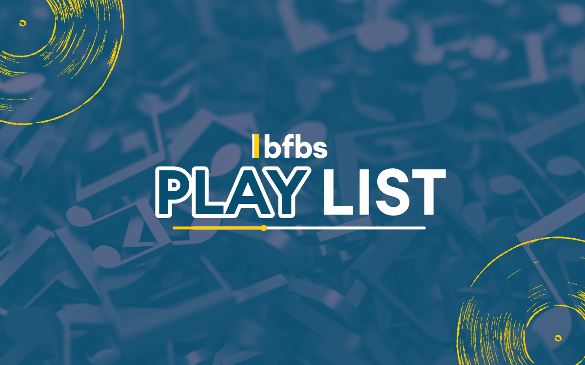 BFBS Playlist graphic.
