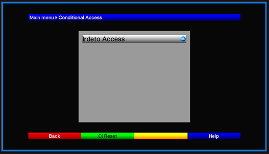 Irdeto Access