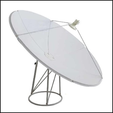 Satellite dish