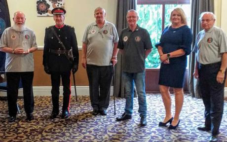 We are showing the love with the BFBS Big Salute by thanking those charities who have done so much for the military community, this is Help 4 Homeless Veterans.