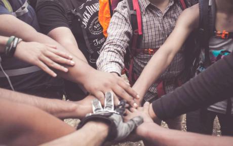 Find out how the BFBS Big Salute can help your charity or cause by applying through our grant application.