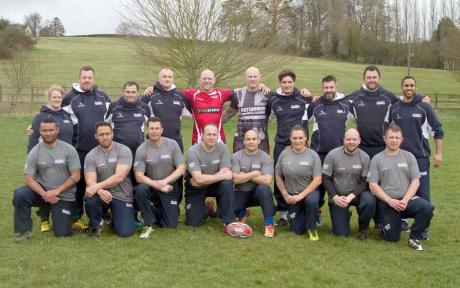 We have awarded our grants to our chosen BFBS Big Salute charities for 2021. Here is a little bit more about Rugby for Heroes.