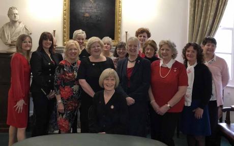 We have awarded our grants to our chosen BFBS Big Salute charities for 2021. Here is a little bit more about the War Widows' Association.