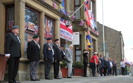 We have awarded our grants to our chosen BFBS Big Salute charities for 2021. Here is a little bit more about Veterans in Communities.