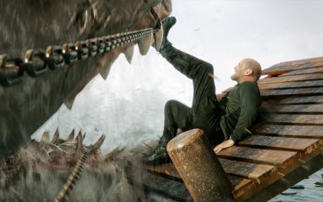 Meg 2: The Trench