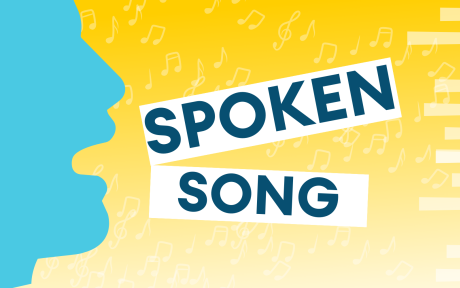 Spoken Song