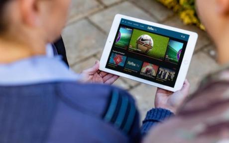 BFBS TV Player App