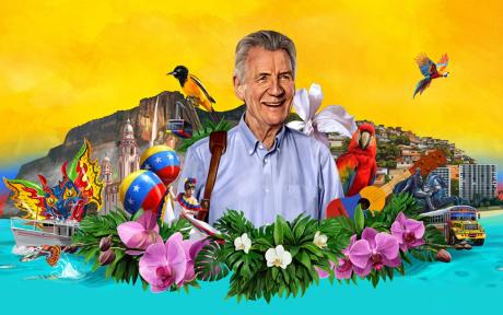 Michael Palin
