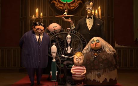 The Addams Family