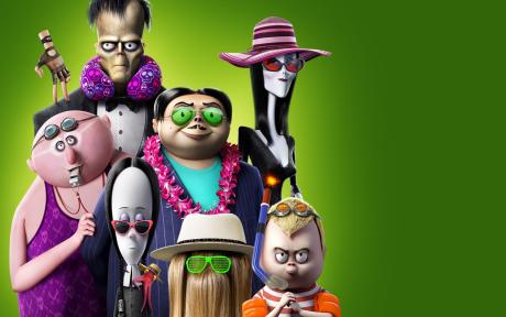 Addams Family 2