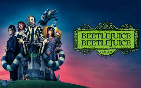 Beetlejuice Beetlejuice