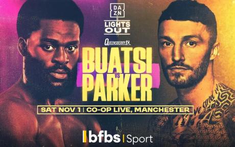 Buatsi  v Parker