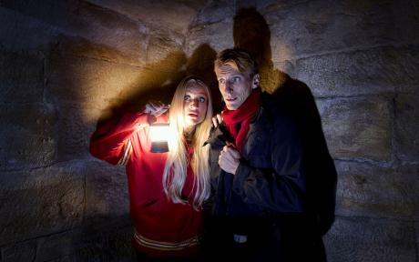 Daisy May and Charlie Cooper Nightwatch