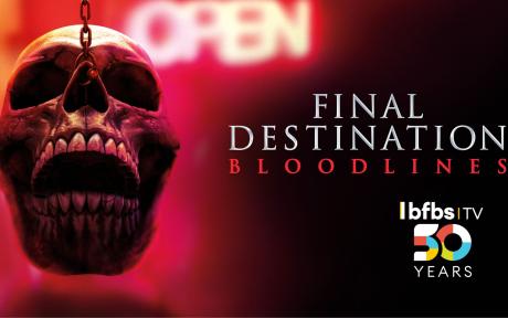 Final Destination Bloodlines website