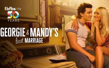 Georgie & Mandys First Marriage