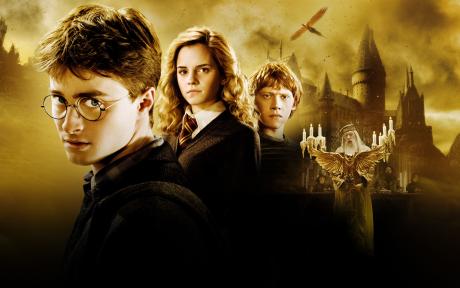 Harry Potter and the Half Blood Prince
