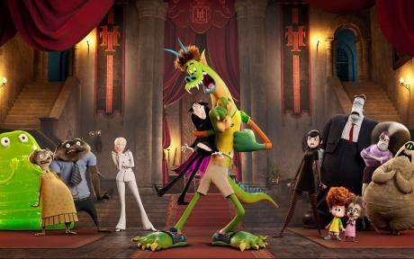 Hotel Transylvania Transformia