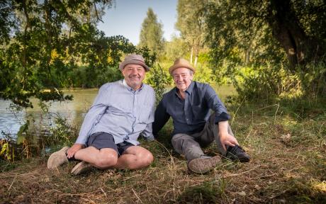 Mortimer & Whitehouse Gone Fishing