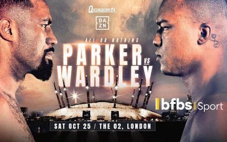 Parker v Wardley DAZN