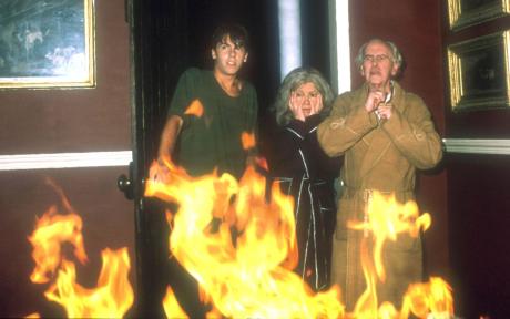 The Ghost of Greville Lodge