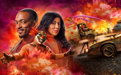 Twisted Metal