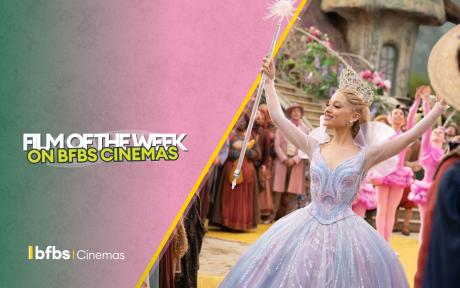 Wicked For Good FOTW