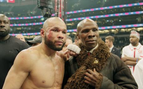  Eubanks Like Father, Like Son