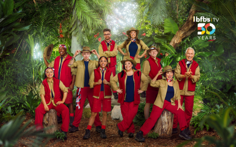 I'm A Celebrity 50