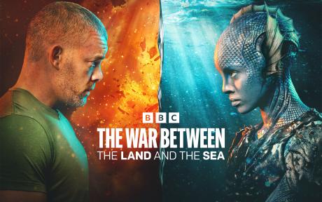 The War Between The Land and The Sea