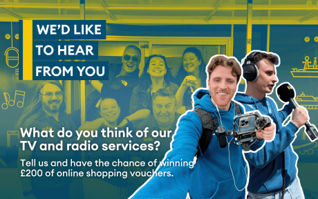 BFBS survey artwork.
