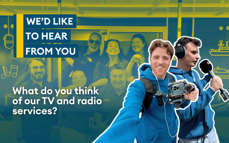 BFBS survey artwork.