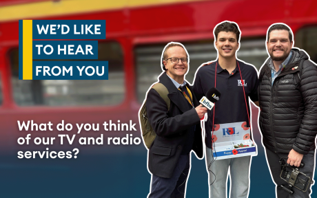 BFBS survey artwork.