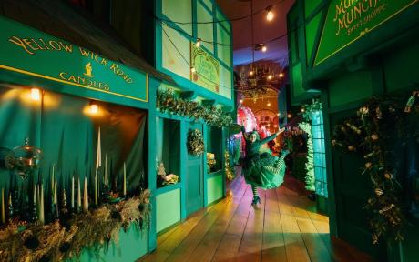 A Very British Christmas Castle Howard