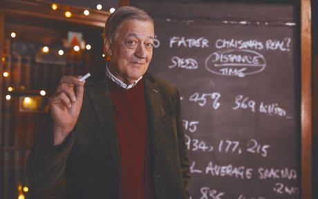 Finding Father Christmas