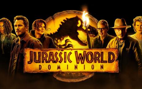 Jurassic World Dominion