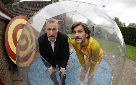 Taskmaster Champion of Champions