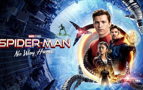 Spider-Man Now Way Home