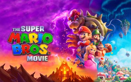 The Super Mario Bros Movie