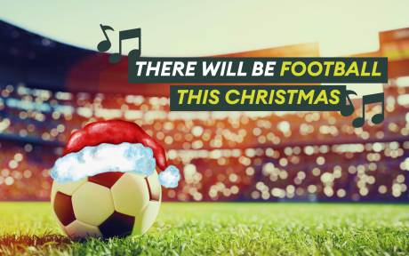 There WIll Be Football This Christmas 2025