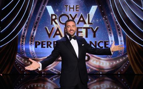 The Royal Variety Performance 2025