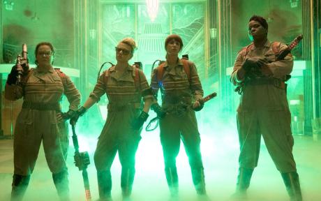 Ghostbusters 2016