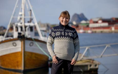 Lorraine Kelly Norwegian Odyssey