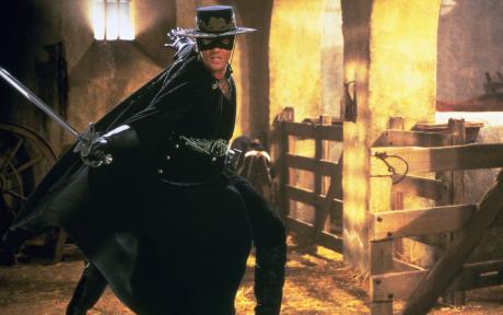 Mask of Zorro