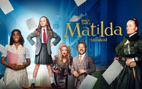 Matilda Musical