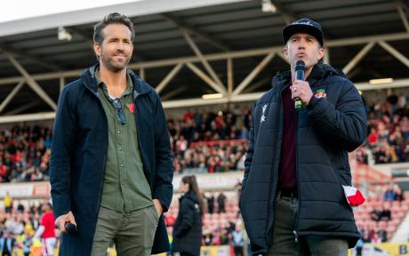 Welcome to Wrexham 16x10